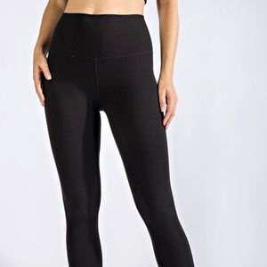 Capri Yoga Leggings (Boutique Closing Sale)
